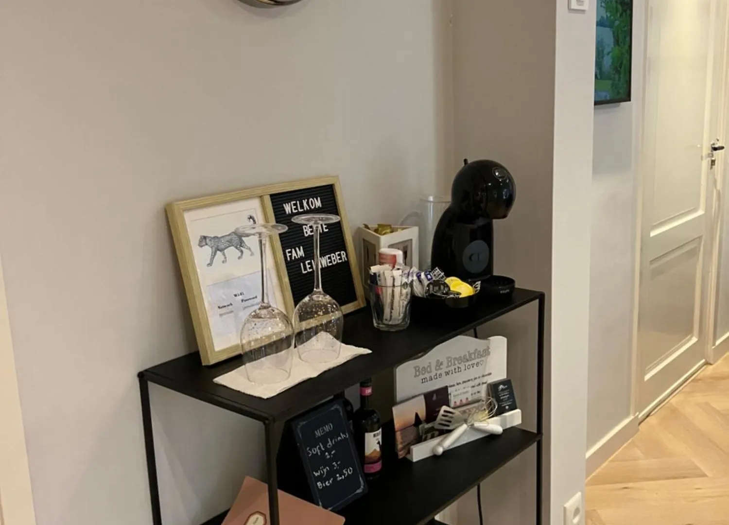 Apartment B&B Schiphol Amsterdam Rijsenhout Niederlande